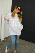 Load image into Gallery viewer, I Am H.E.R. Crew X Brunette The Label
