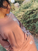 Load image into Gallery viewer, I Am H.E.R. x Brunette The Label Best Friend Crew
